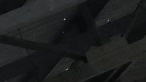 Avión ucraniano destruido al noroeste de Kiev.