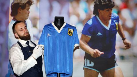 Diego Armando Maradona