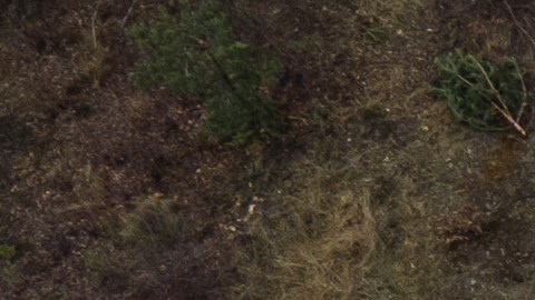 Tropas rusas atacan objetivos en Ucrania con drones UAV Orlan-10.