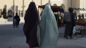 AFGHANISTAN-TALIBAN-POLITICS-RELIGION-WOMEN