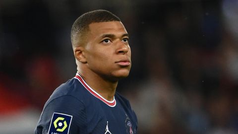 Kylian Mbappé aseguró que será en fanático número uno del Real Madrid en la final de la Champions