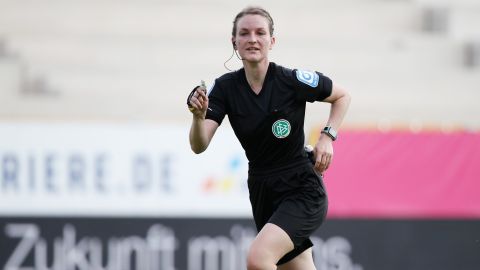 Son seis las mujeres árbitros que estarán presentes en el Mundial de Qatar 2022.