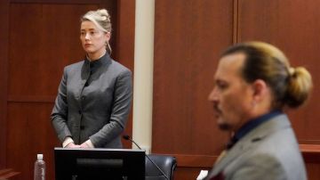 La actriz Amber Heard y Johnny Depp retomaron el juicio el pasado 16 de mayo.