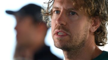 Sebastian Vettel fue víctima de un asalto en pleno centro de Madrid.