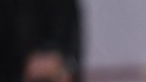 Una mujer se desnudó en la alfombra roja del Festival de Cine de Cannes 2022.