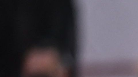 Una mujer se desnudó en la alfombra roja del Festival de Cine de Cannes 2022.