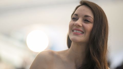 Marion Cotillard.