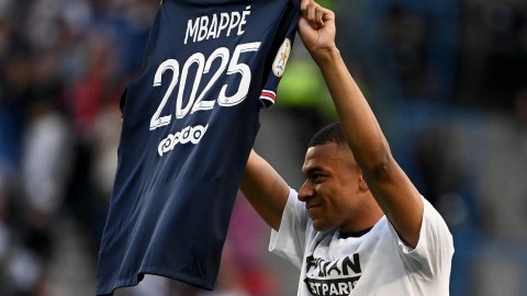 Kylian Mbappé