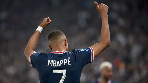 Kylian Mbappé