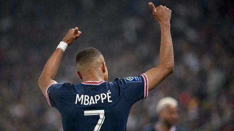 Nasser Al-Khelaifi dio un golpe al Real Madrid tras anunciar que Kylian Mbapp'e se queda en el PSG