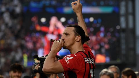 Zlatan Ibrahimovic