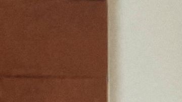 La actriz Kate Moss declarando en el juicio a favor de Johnny Depp.