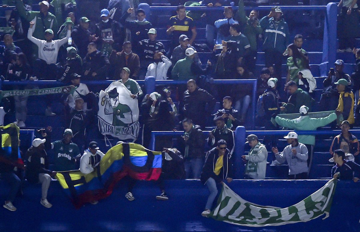Aficionados del Deportivo Cali fueron detenidos entre el miércoles y el jueves.
