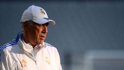 Carlo Ancelotti dio una clara instrucción a los jugadores del Real Madrid previo a la final de la Champions