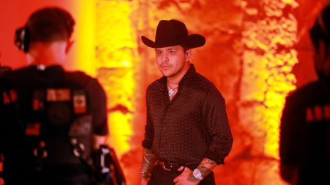 Christian Nodal.