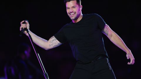 Ricky Martin