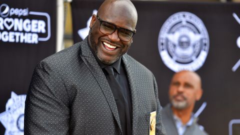 Shaquille O'Neal es uno de los jugadores de baloncesto más importantes