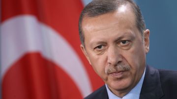 Recep Tayyip Erdogan, presidente turco.