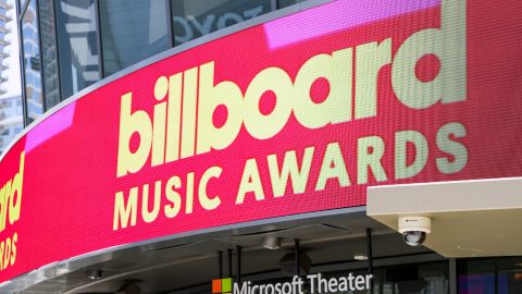 Los Billboard Music Awards serán realizados en Las Vegas, Nevada.