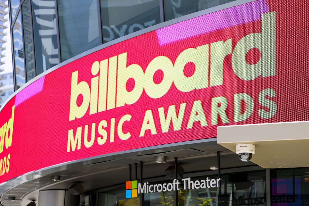 Los Billboard Music Awards serán realizados en Las Vegas, Nevada. 