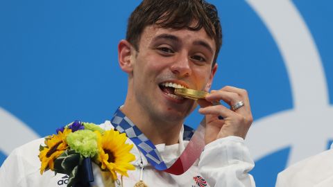 Tom Daley