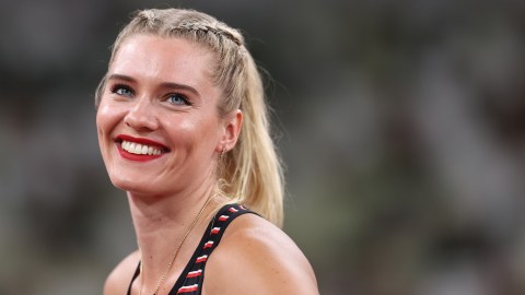 Alysha Newman es una de las deportistas que ingresó al mundo de OnlyFans para aumentar sus ingresos.