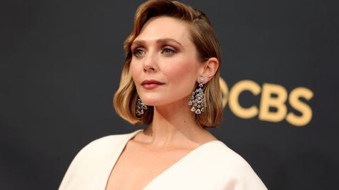 La actriz Elizabeth Olsen en sus inicios fue una agente de bienes raíces.