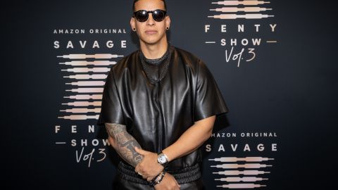 Daddy Yankee.