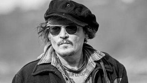 Johnny Depp.