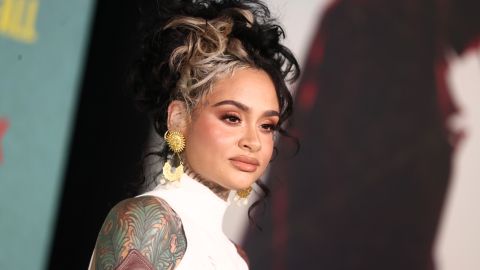 Kehlani tiene una hija