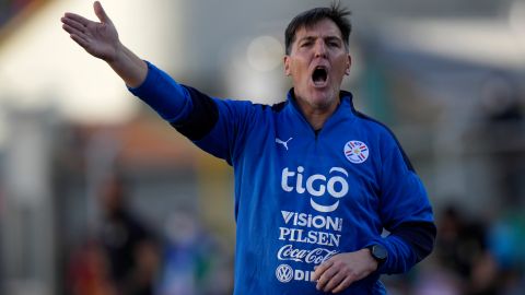 Eduardo Berizzo es el nuevo entrenador de Chile