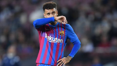 Coutinho pondría fin a su etapa en España y migraría definitivamente a Inglaterra.