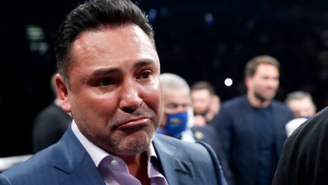 Oscar De La Hoya