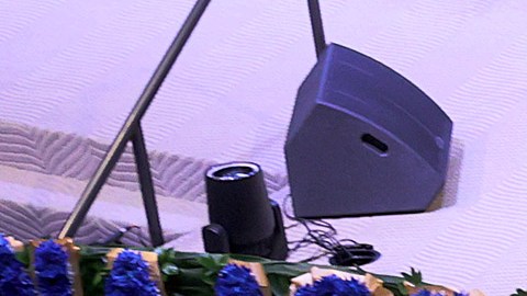 Funeral Held For Florida Congresswoman Carrie Meek In Miami