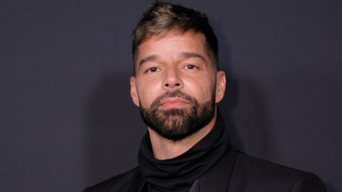 Ricky Martin.