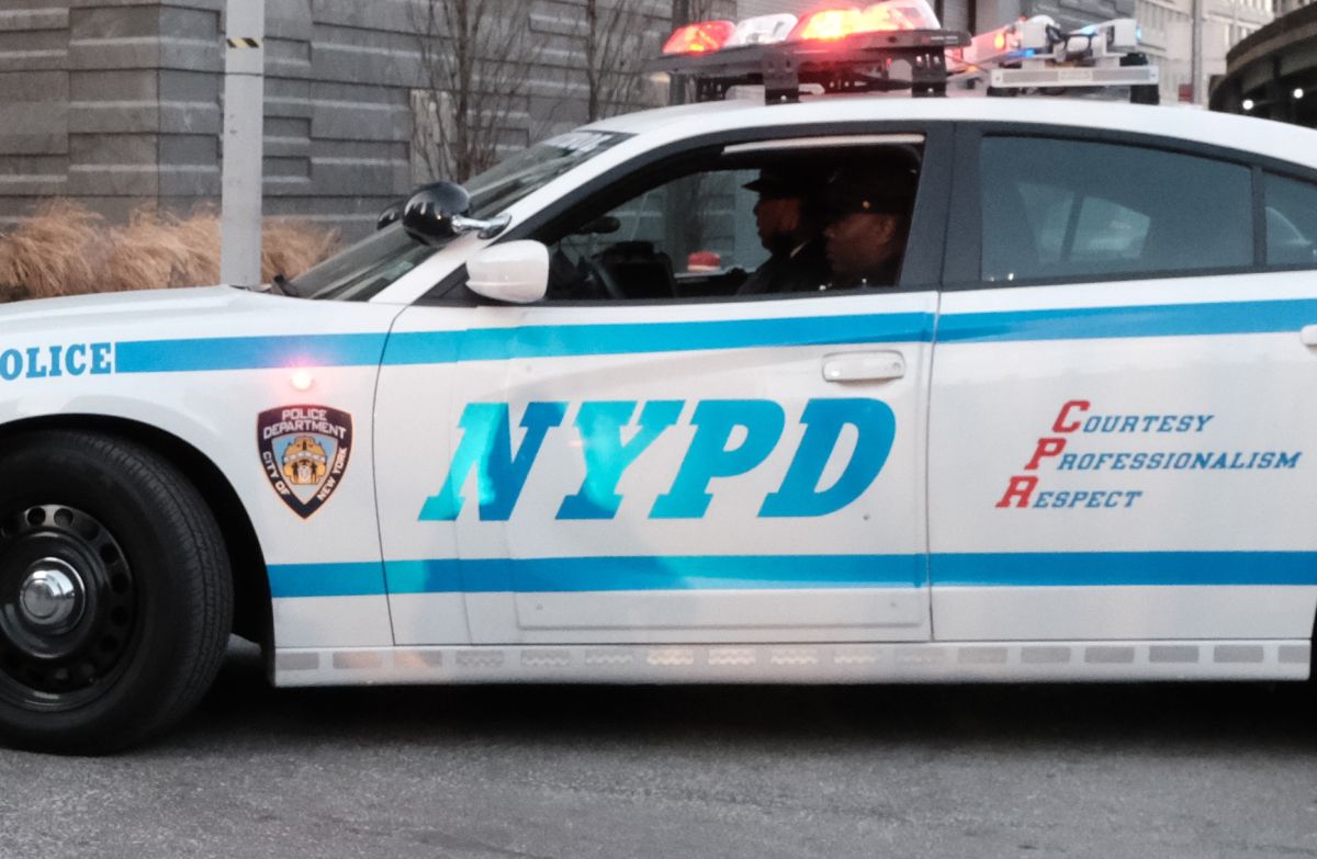 El NYPD busca al tirador del Upper West Side.