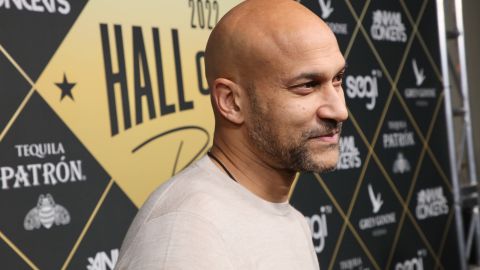 Keegan Michael Key es comediante y actor