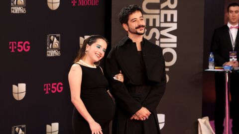 Evaluna Montaner y Camilo