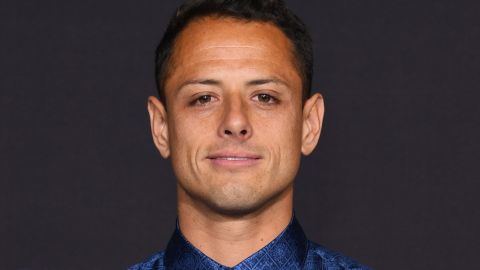 Chicharito Hernández