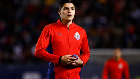 Ronaldo Cisneros debutó con el Atlanta United de la MLS en abril del 2022.