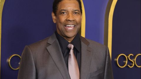 No es seguro que Denzel Washington viva en esta nuevo propiedad