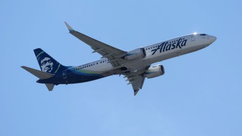 Alaska Airlines