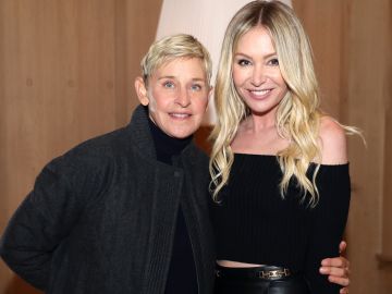 Ellen DeGeneres y Portia de Rossi son referencia en la compra y venta de bienes raíces