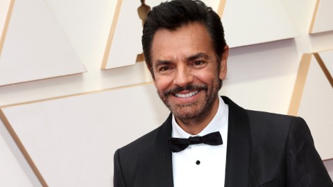 Eugenio Derbez vive en Los Ángeles desde hace varios años.