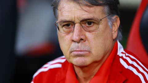 Gerardo "Tata" Martino