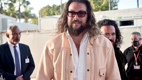 Jason Momoa.