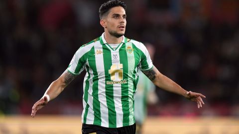 Marc Bartra demitió supuesto romanse con la cantante argentina María Becerra y con la expareja de Rodrigo de Paul