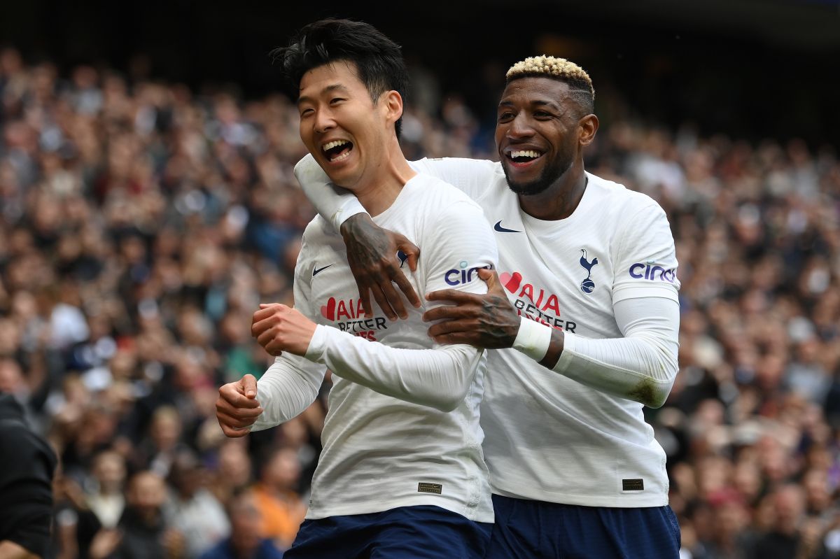 He has no bad leg: Korean Heung-min Son scored one of the goals of the season in Tottenham’s victory against Leicester [Video]