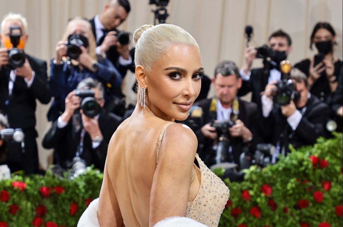 Ripley’s Museum denies Kim Kardashian damaged iconic Marilyn Monroe dress