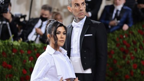 Descubre la mansión de retiro de Travis Barker y Kourtney Kardashian